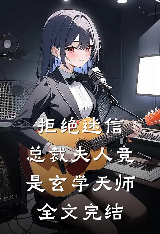 拒绝迷信，总裁夫人竟是玄学天师全文完结