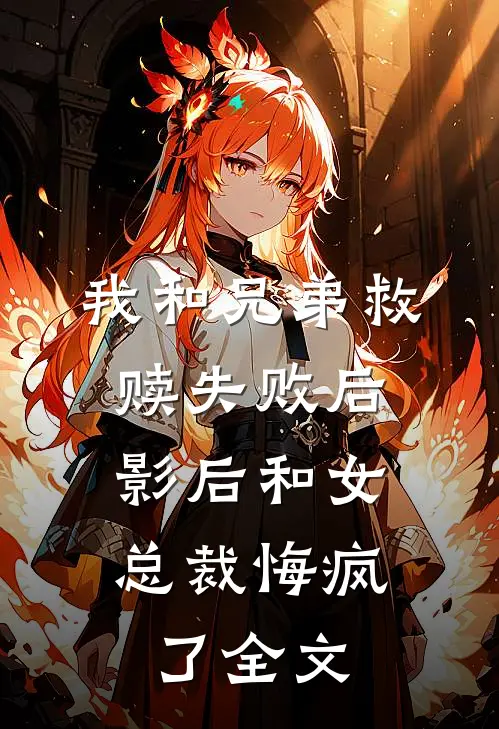 我和兄弟救赎失败后，影后和女总裁悔疯了全文