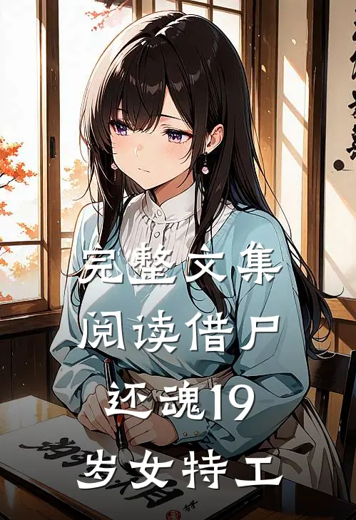 完整文集阅读借尸还魂19岁女特工