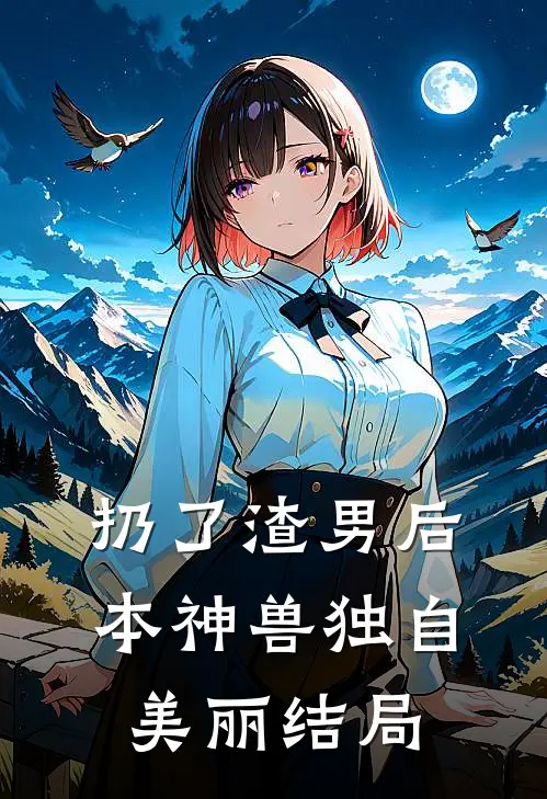 扔了渣男后本神兽独自美丽结局
