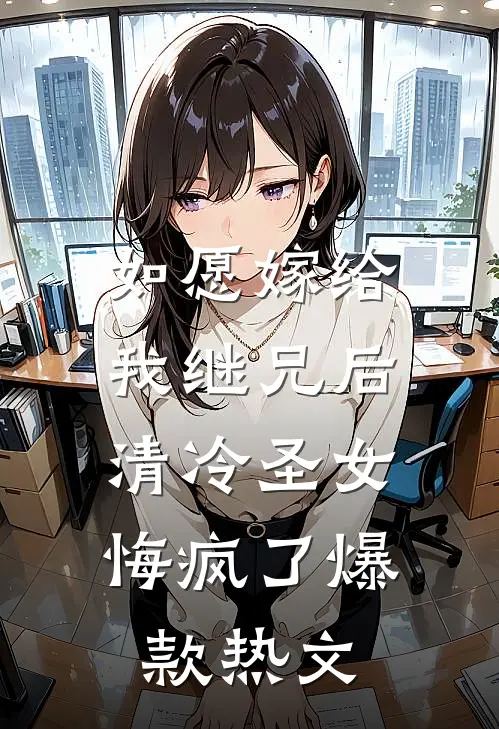 如愿嫁给我继兄后，清冷圣女悔疯了爆款热文