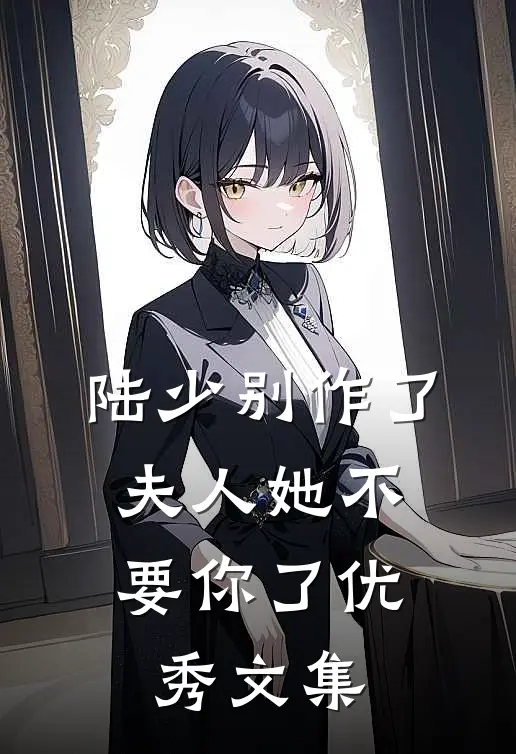 陆少别作了，夫人她不要你了优秀文集