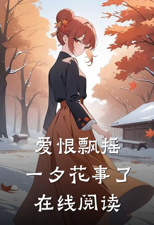 爱恨飘摇，一夕花事了在线阅读