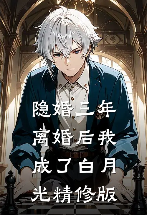 隐婚三年，离婚后我成了白月光精修版