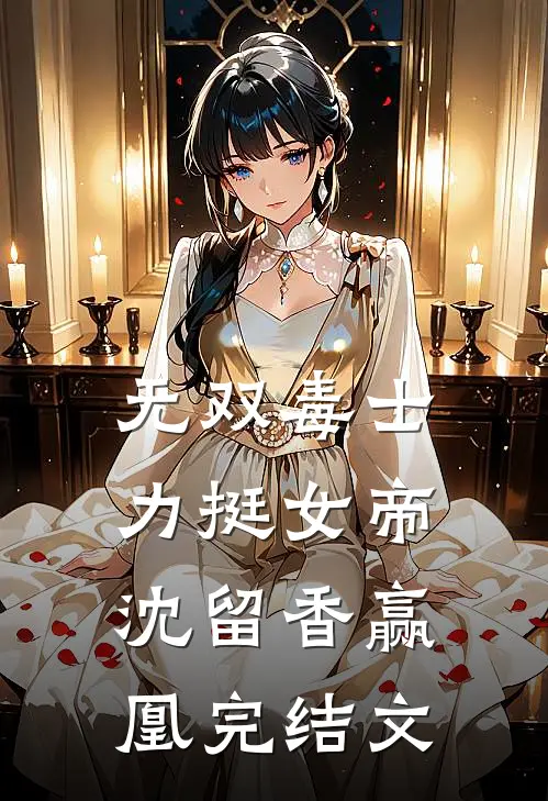 无双毒士，力挺女帝沈留香赢凰完结文