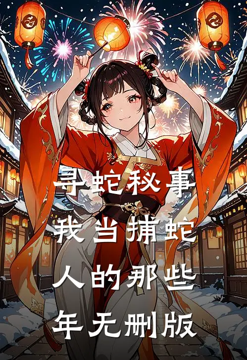 寻蛇秘事：我当捕蛇人的那些年无删版