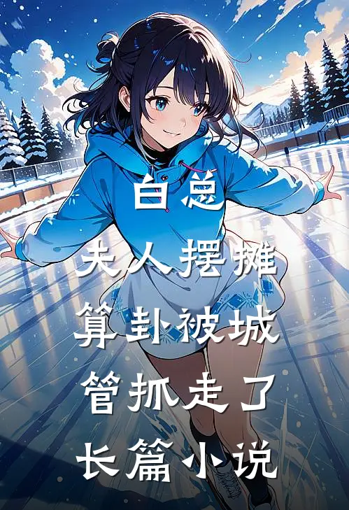 白总，夫人摆摊算卦被城管抓走了长篇小说