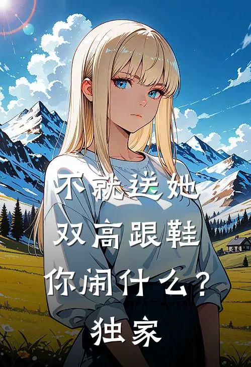 不就送她双高跟鞋，你闹什么？独家