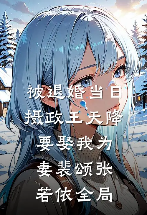 被退婚当日，摄政王天降要娶我为妻裴颂张若依全局