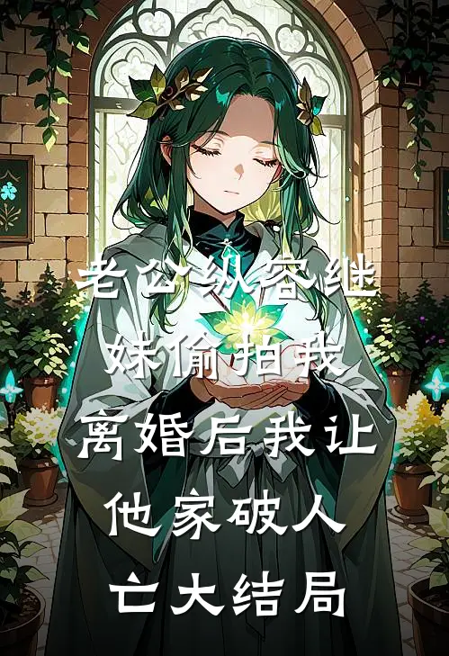 老公纵容继妹偷拍我，离婚后我让他家破人亡大结局