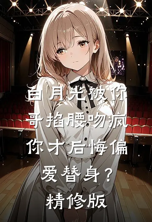 白月光被你哥掐腰吻疯，你才后悔偏爱替身？精修版