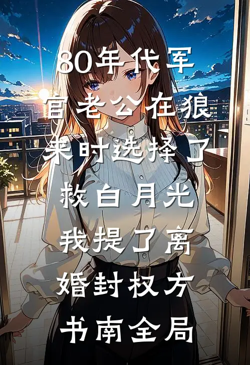 80年代军官老公在狼来时选择了救白月光我提了离婚封权方书南全局