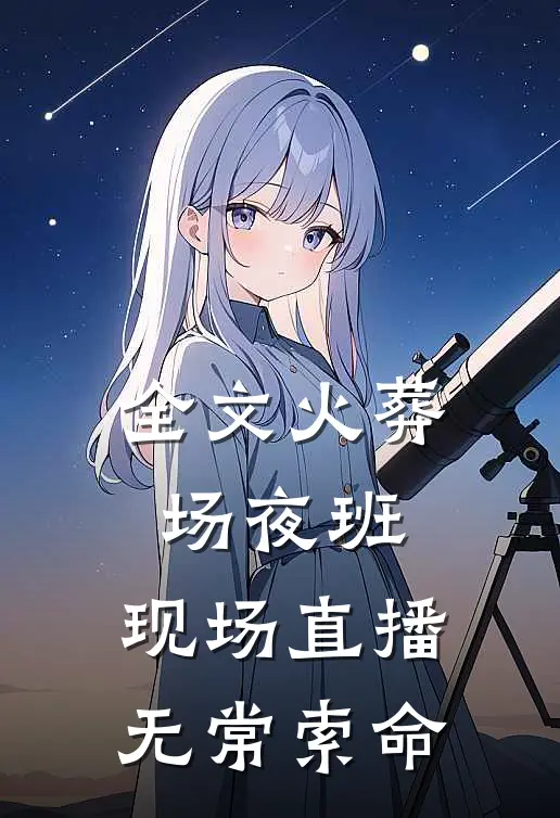 全文火葬场夜班：现场直播无常索命