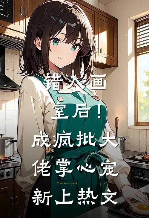 错入画室后！成疯批大佬掌心宠新上热文