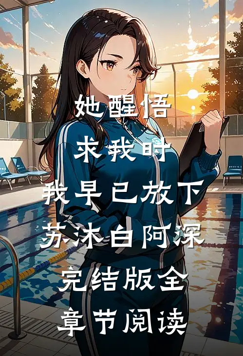 《她醒悟求我时，我早已放下》苏沐白阿深完结版全章节阅读