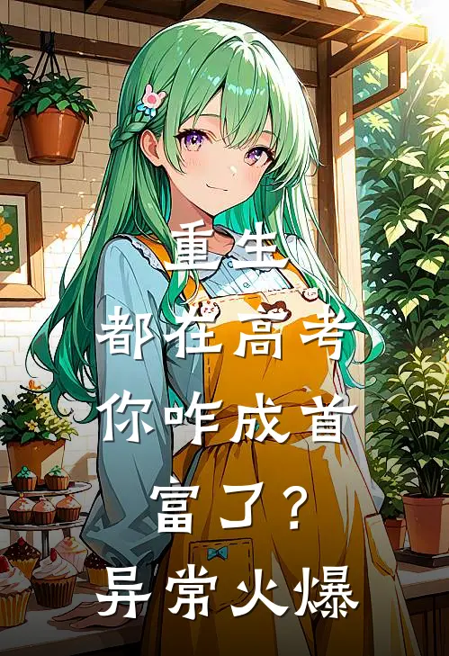 重生：都在高考，你咋成首富了？异常火爆