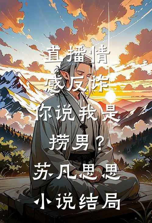 直播情感反诈，你说我是捞男？苏凡思思小说结局