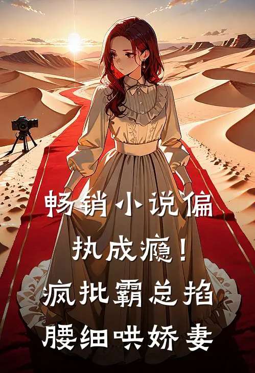 畅销小说偏执成瘾！疯批霸总掐腰细哄娇妻