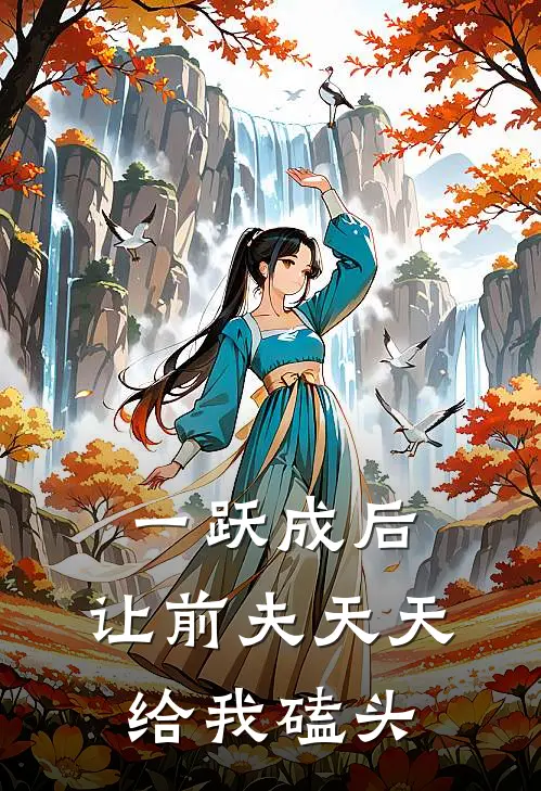 一跃成后，让前夫天天给我磕头