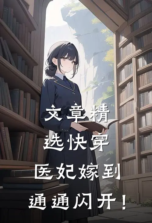 文章精选快穿：医妃嫁到，通通闪开！