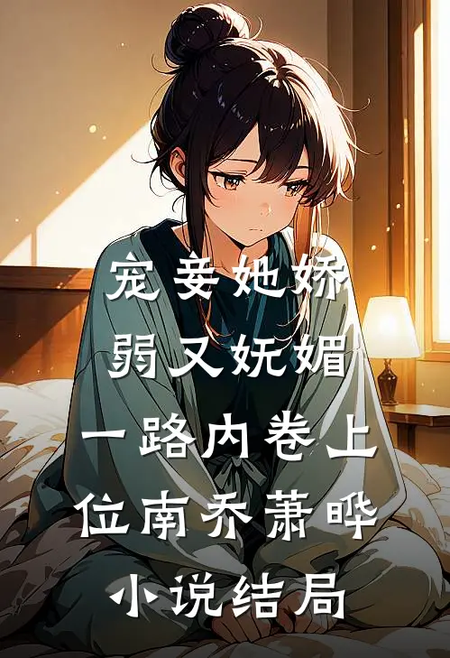 宠妾她娇弱又妩媚，一路内卷上位南乔萧晔小说结局