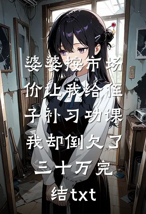 婆婆按市场价让我给侄子补习功课，我却倒欠了三十万完结txt