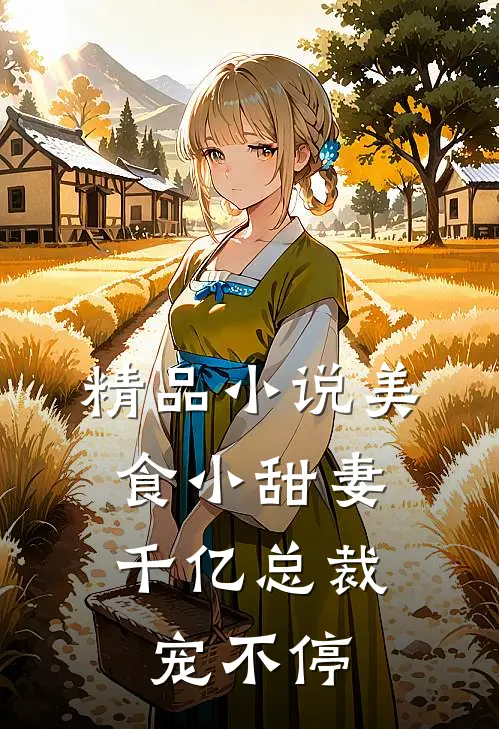 精品小说美食小甜妻：千亿总裁宠不停