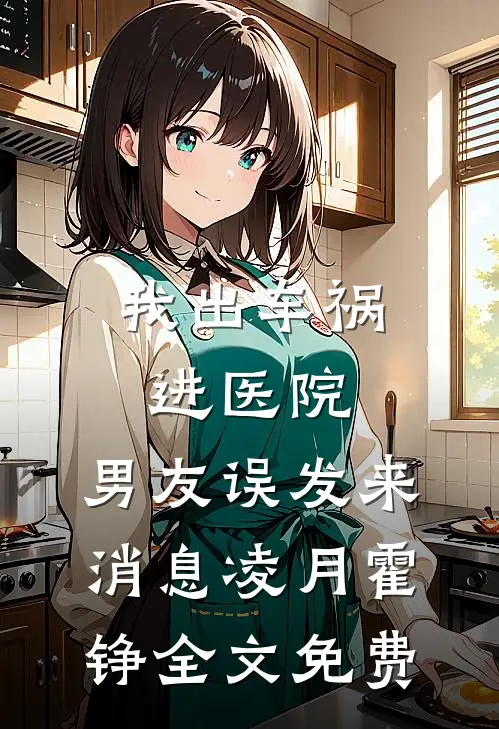 我出车祸进医院，男友误发来消息凌月霍铮全文免费