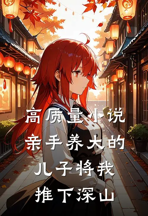 高质量小说亲手养大的儿子将我推下深山