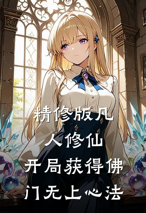 精修版凡人修仙：开局获得佛门无上心法
