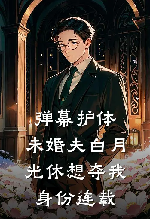 弹幕护体，未婚夫白月光休想夺我身份连载