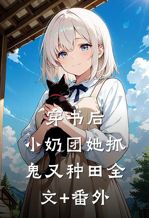 穿书后，小奶团她抓鬼又种田全文+番外