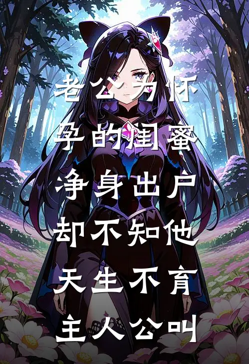 老公为怀孕的闺蜜净身出户，却不知他天生不育主人公叫