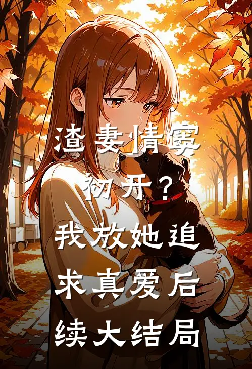 渣妻情窦初开？我放她追求真爱后续大结局