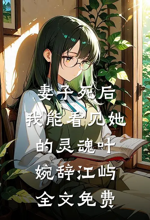 妻子死后，我能看见她的灵魂叶婉辞江屿全文免费