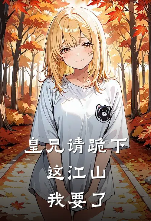 皇兄请跪下，这江山我要了