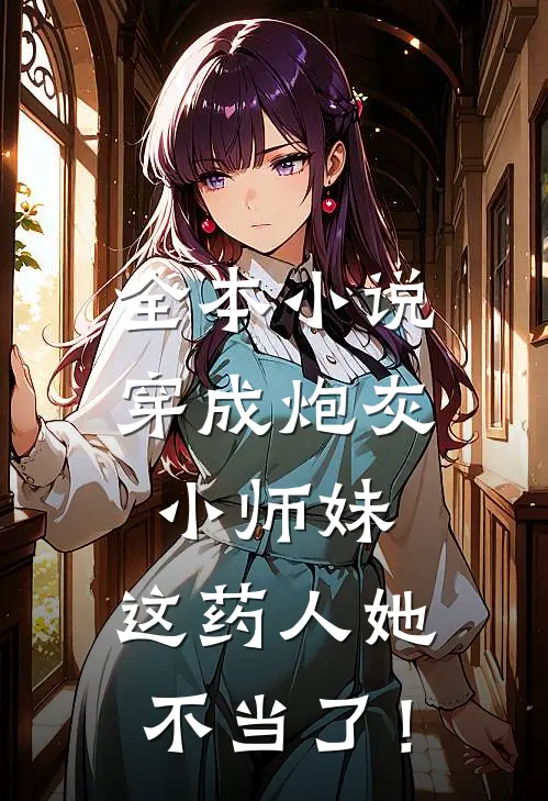 全本小说穿成炮灰小师妹，这药人她不当了！
