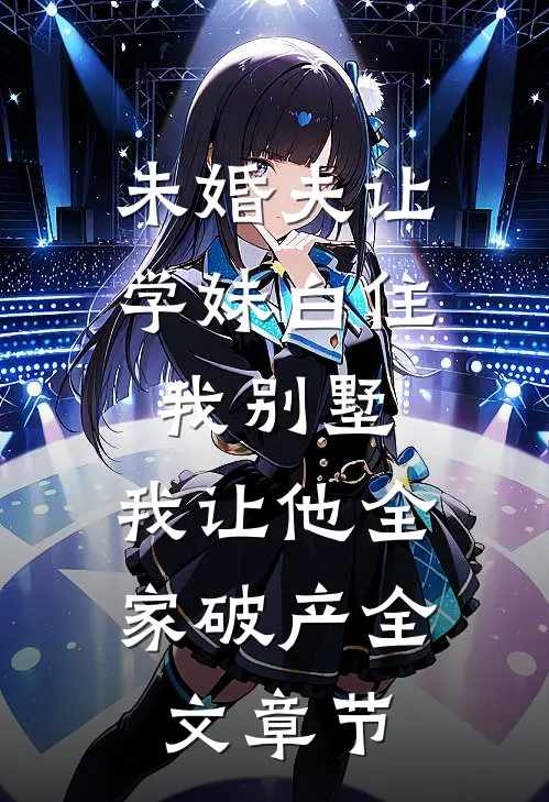 未婚夫让学妹白住我别墅，我让他全家破产全文章节