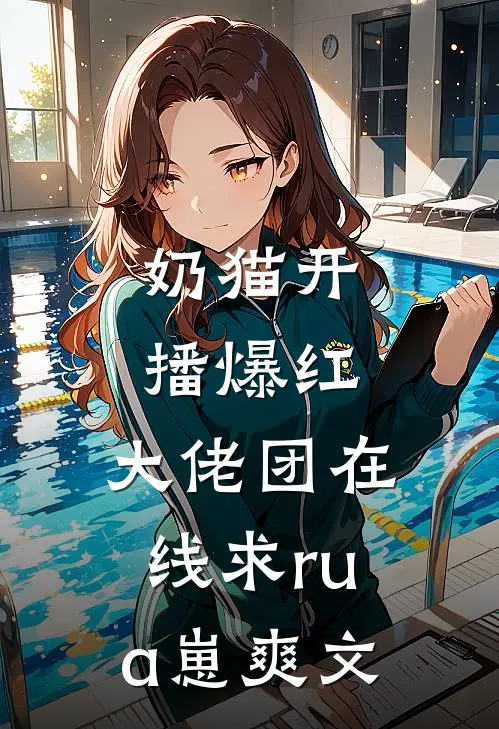 奶猫开播爆红，大佬团在线求rua崽爽文