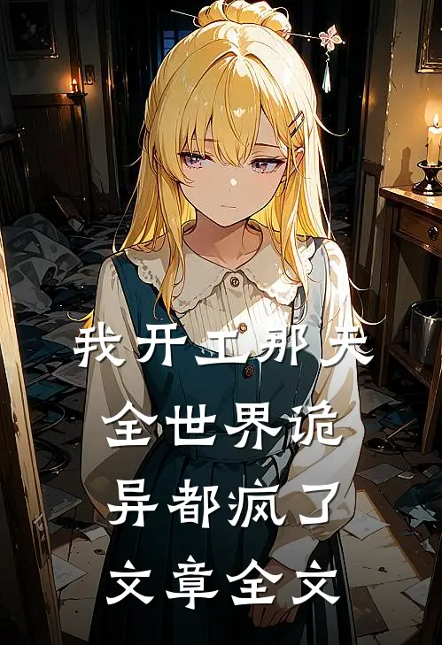 我开工那天，全世界诡异都疯了文章全文
