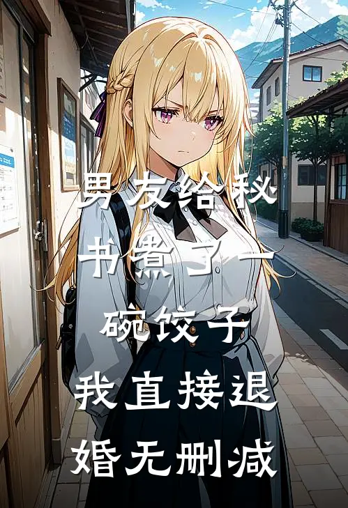 男友给秘书煮了一碗饺子，我直接退婚无删减