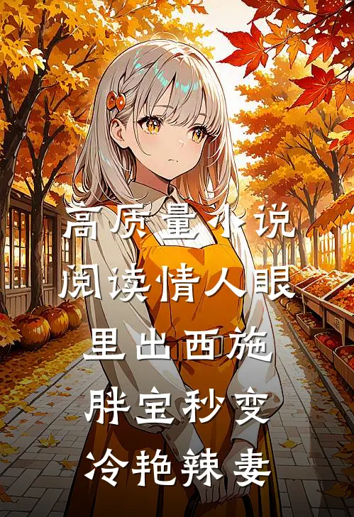 高质量小说阅读情人眼里出西施，胖宝秒变冷艳辣妻