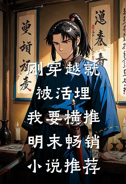 刚穿越就被活埋，我要横推明末畅销小说推荐