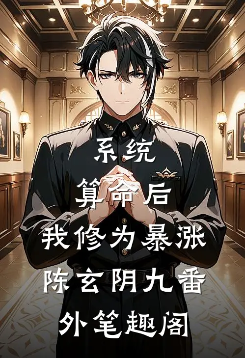 系统：算命后，我修为暴涨：陈玄阴九番外笔趣阁