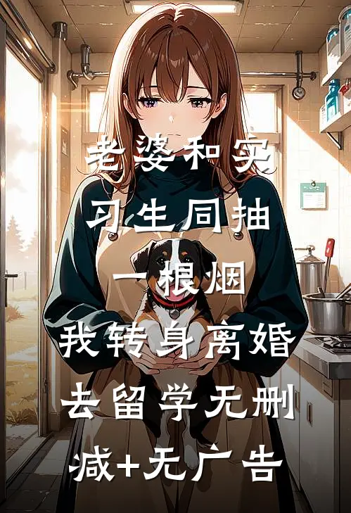 老婆和实习生同抽一根烟，我转身离婚去留学无删减+无广告