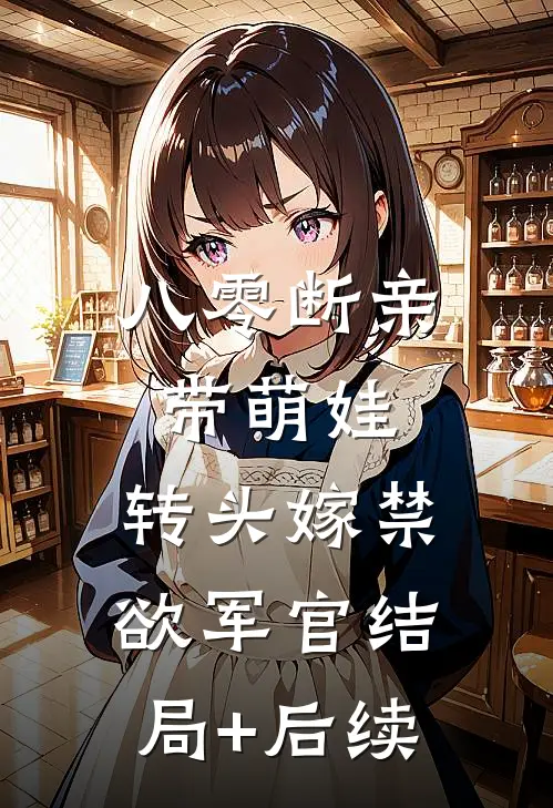 八零断亲带萌娃，转头嫁禁欲军官结局+后续