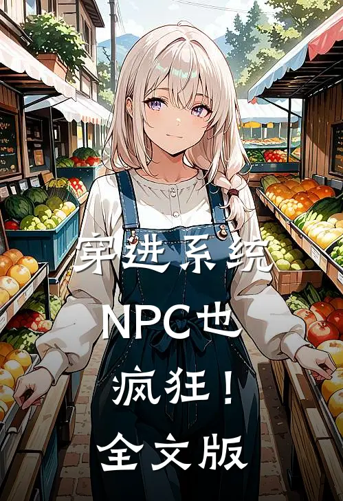 穿进系统，NPC也疯狂！全文版