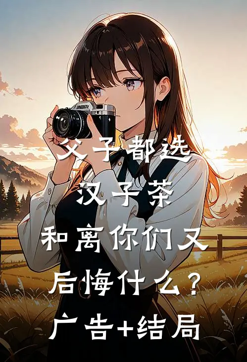 父子都选汉子茶，和离你们又后悔什么？广告+结局