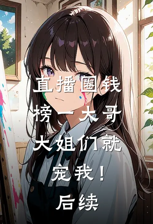 直播圈钱，榜一大哥大姐们就宠我！后续