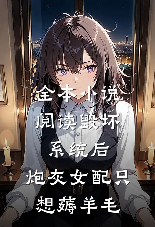 全本小说阅读毁坏系统后，炮灰女配只想薅羊毛